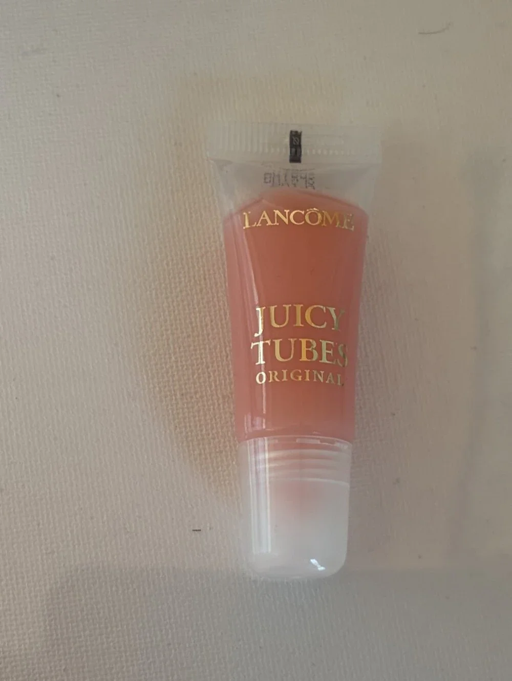 Lancôme Juicy Tubes Original Lip Gloss - Soft Pink